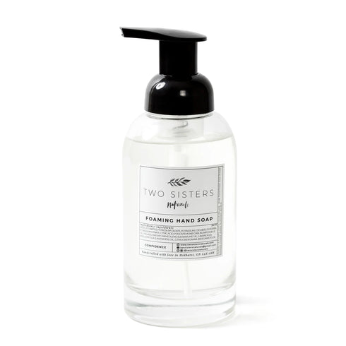 Two Sisters Naturals Foaming Hand Soap